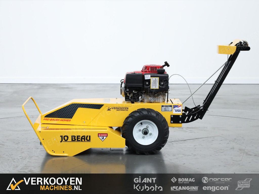 2023 Jo Beau BC26 Ruwterreinmaaier VV1314