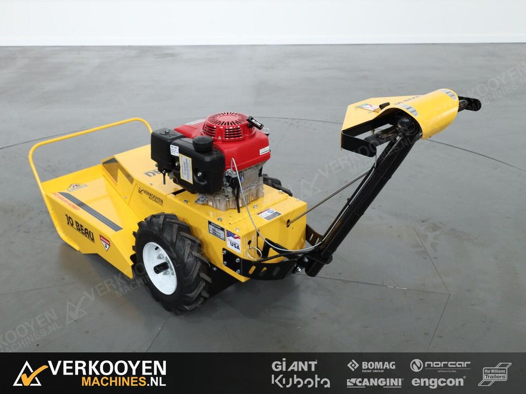 2023 Jo Beau BC26 Ruwterreinmaaier VV1314