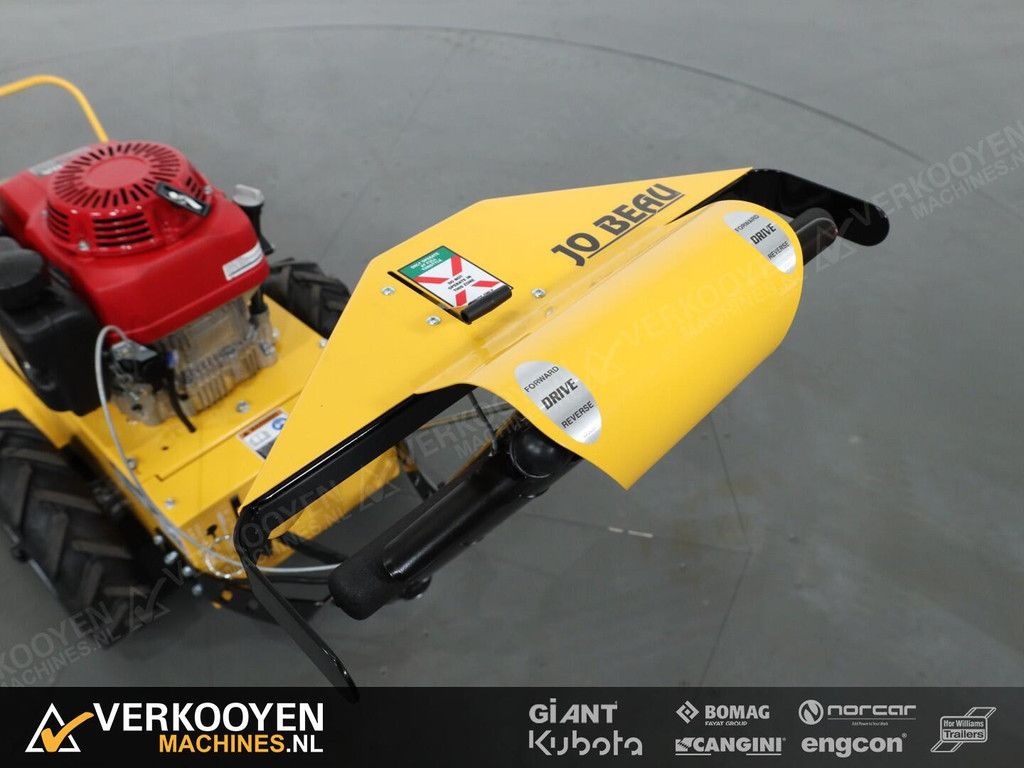 2023 Jo Beau BC26 Ruwterreinmaaier VV1314