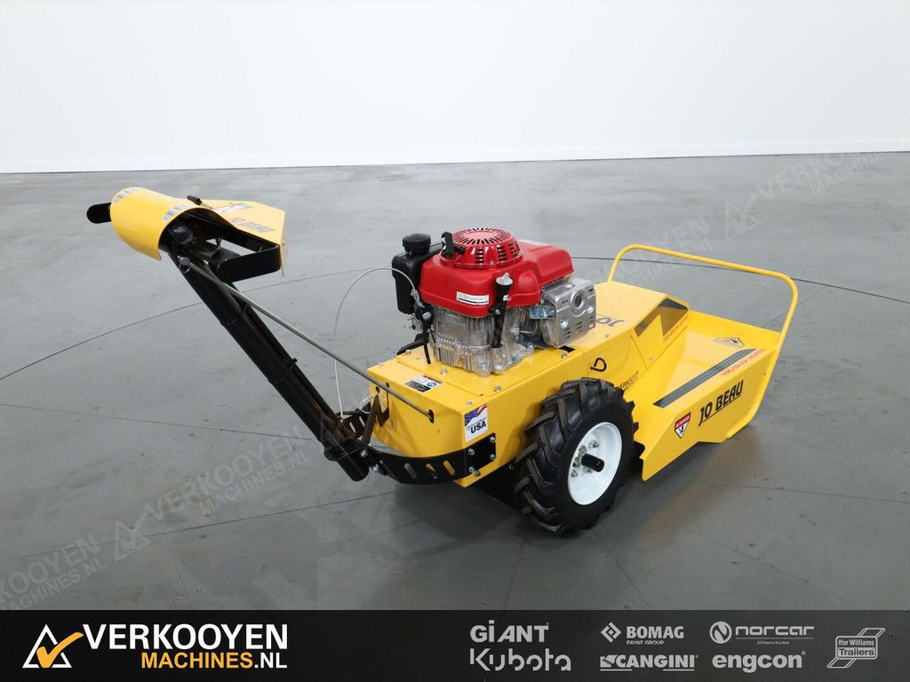 2023 Jo Beau BC26 Ruwterreinmaaier VV1314