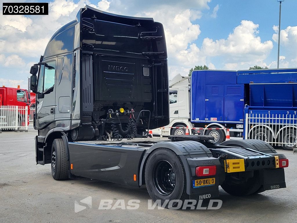 Iveco Stralis Stralis 570 4X2 NL-Truck Retarder 2x Tanks Standklima ACC Navi