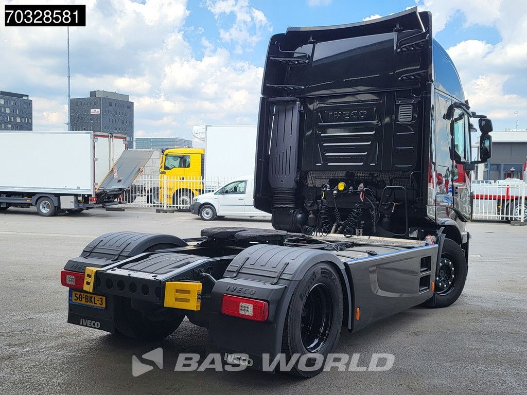 Iveco Stralis Stralis 570 4X2 NL-Truck Retarder 2x Tanks Standklima ACC Navi
