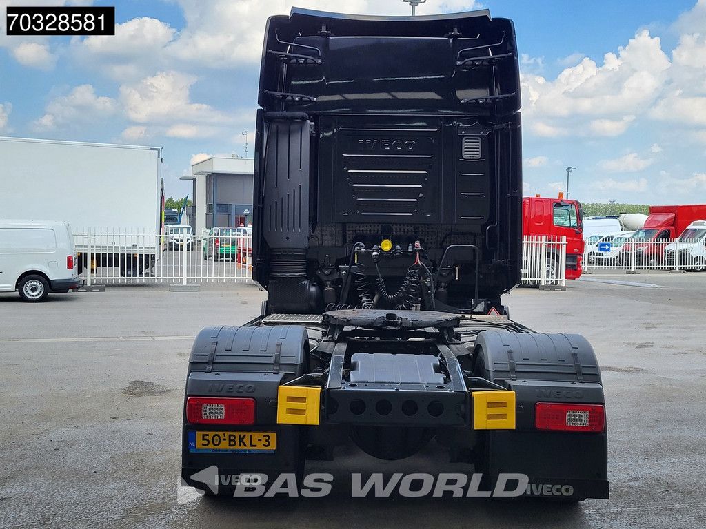 Iveco Stralis Stralis 570 4X2 NL-Truck Retarder 2x Tanks Standklima ACC Navi