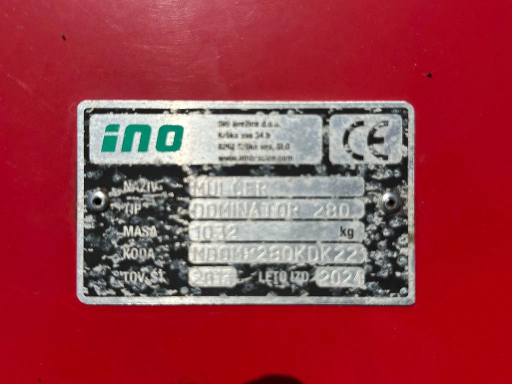INO Dominator 280
