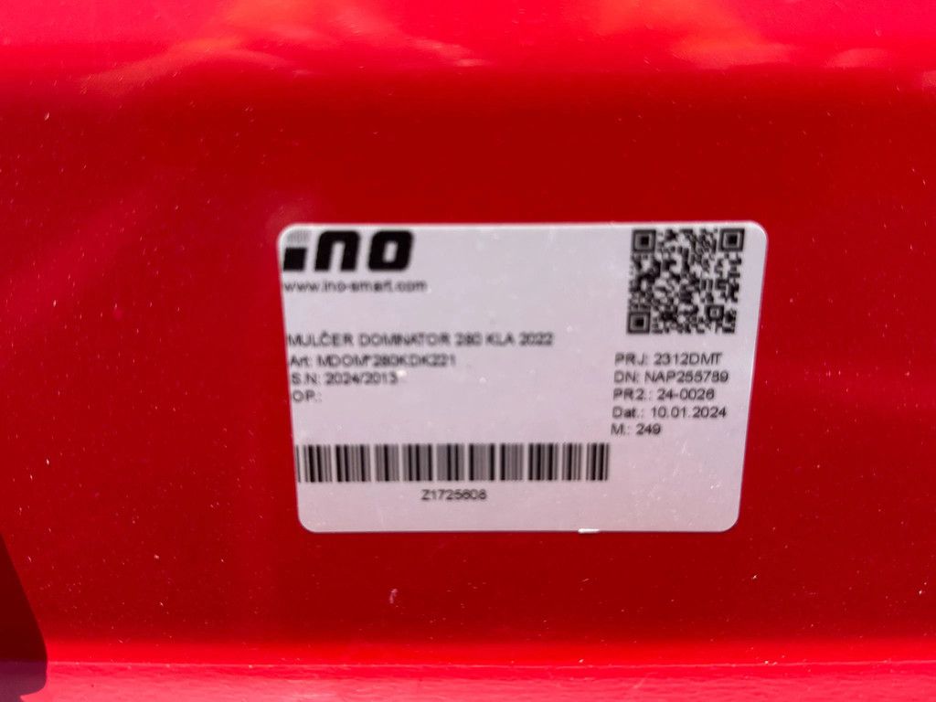 INO Dominator 280