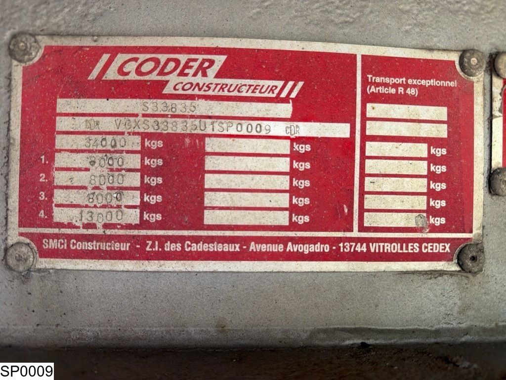 Coder Tautliner