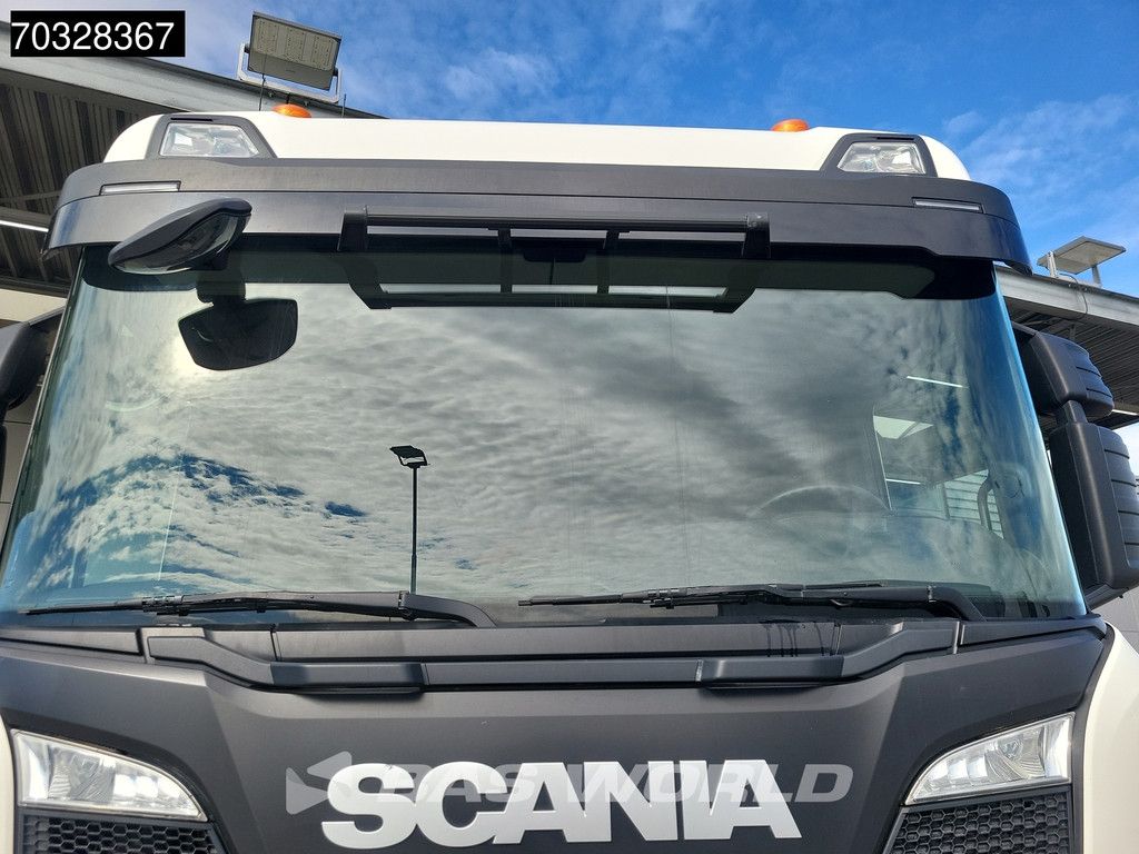 Scania G500 4X2 Retarder Hydraulic