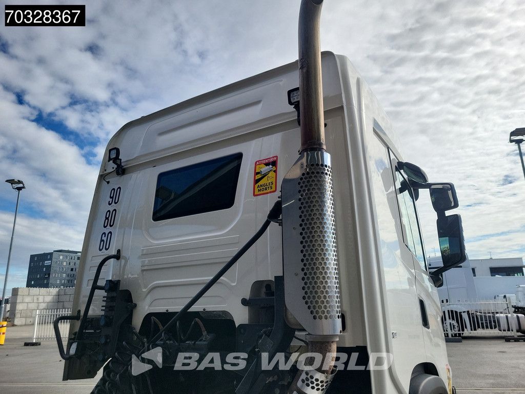 Scania G500 4X2 Retarder Hydraulic