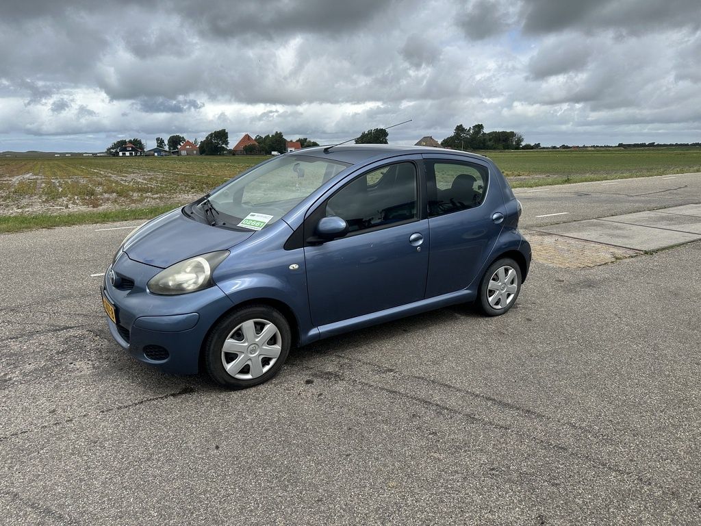 Toyoya Aygo