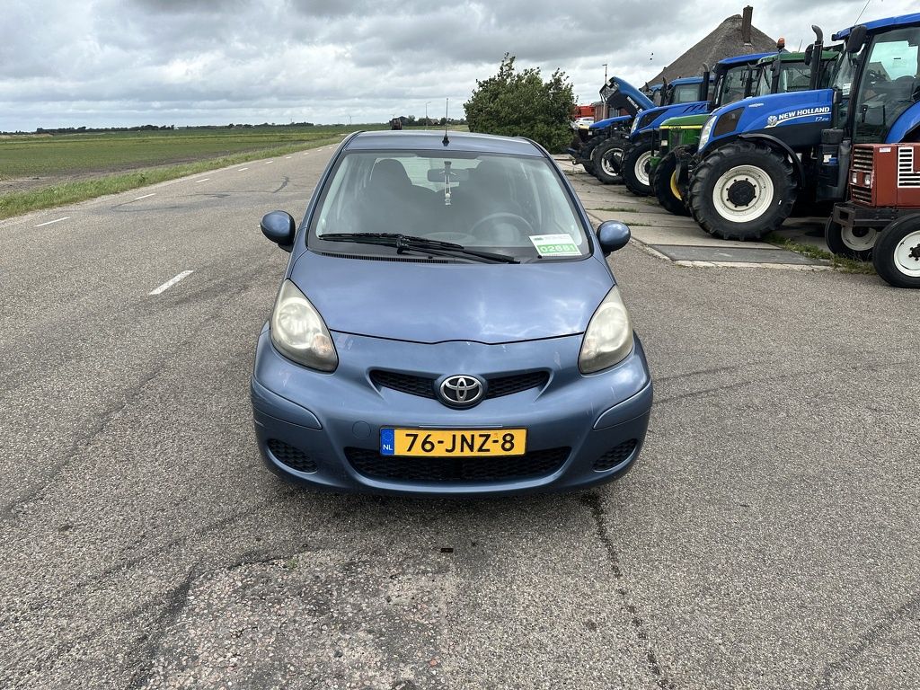 Toyoya Aygo