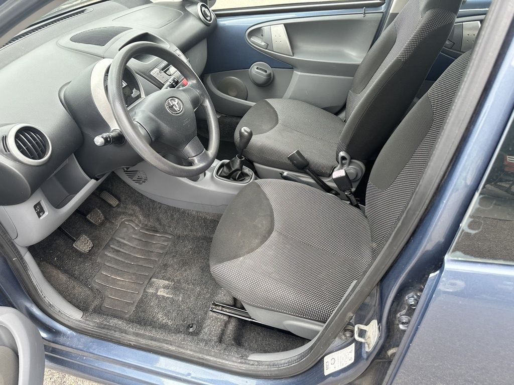 Toyoya Aygo