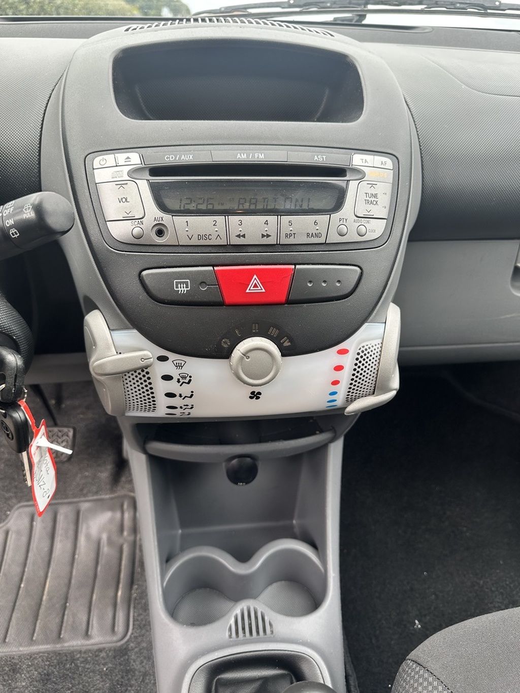 Toyoya Aygo