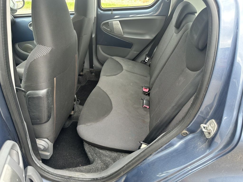 Toyoya Aygo