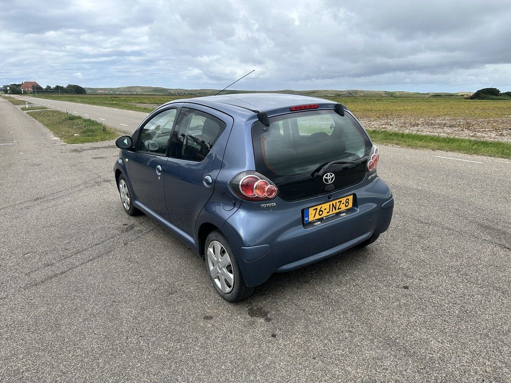 Toyoya Aygo