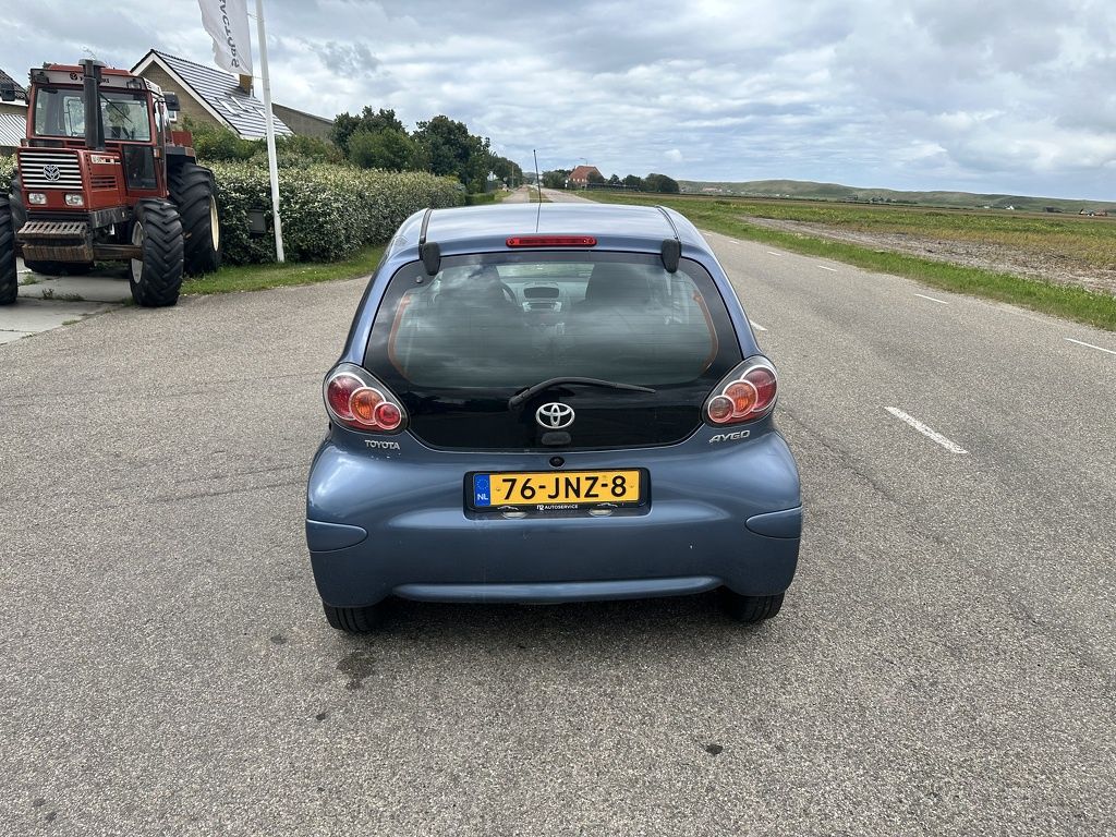 Toyoya Aygo