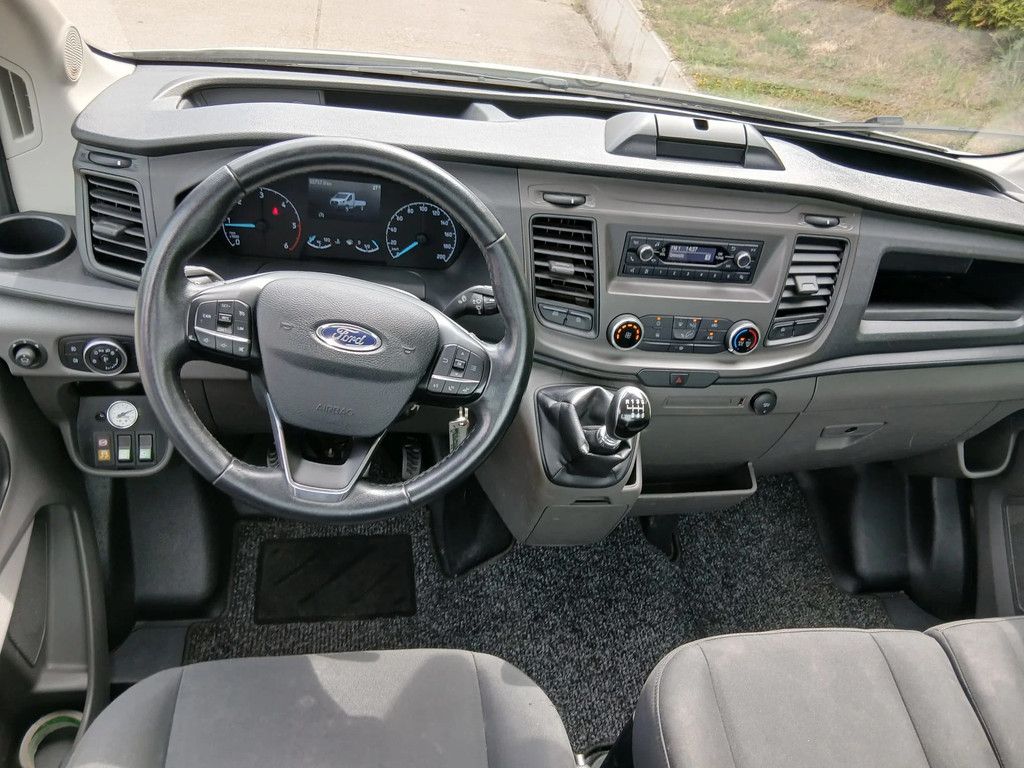 Ford Transit 35-17