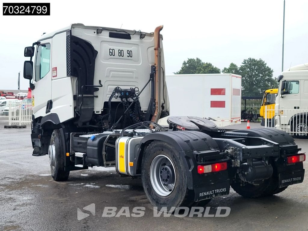 Renault C C 480 4X2 Hydraulik Big-Axle