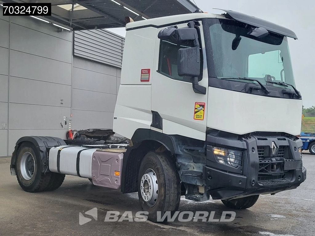 Renault C C 480 4X2 Hydraulik Big-Axle