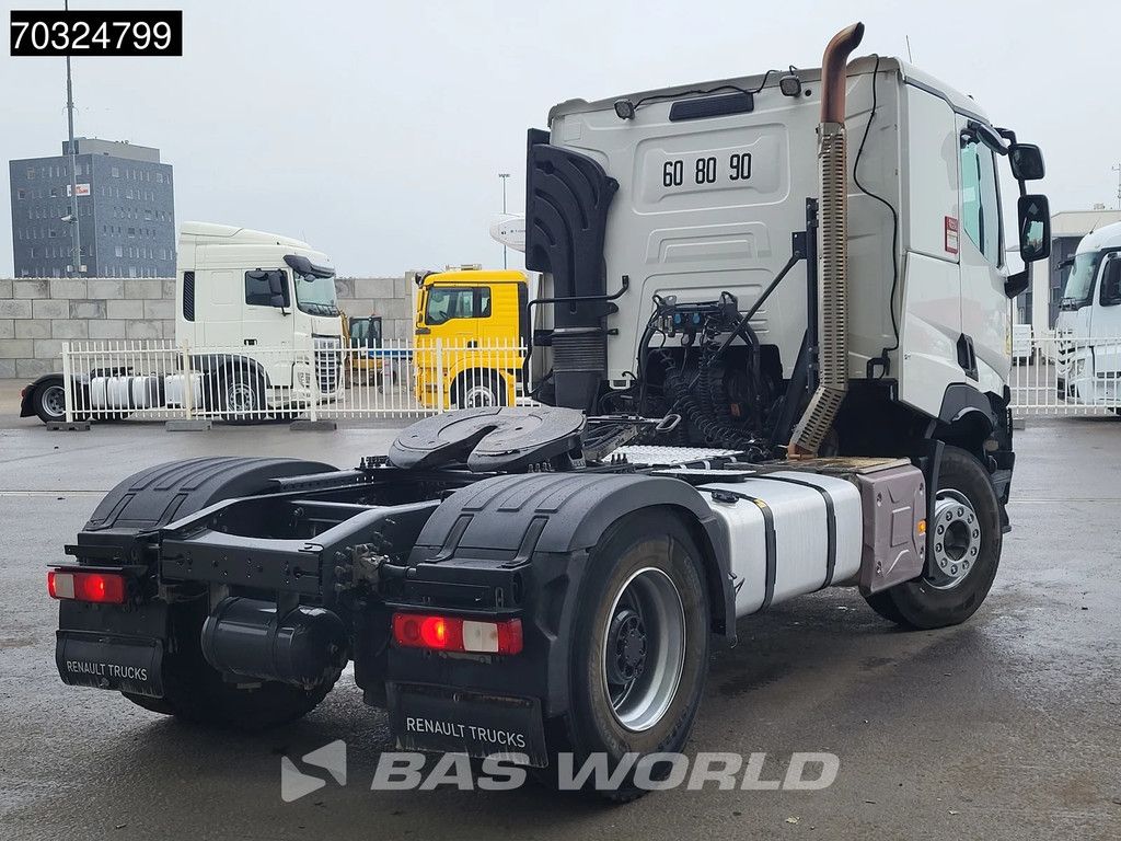 Renault C C 480 4X2 Hydraulik Big-Axle