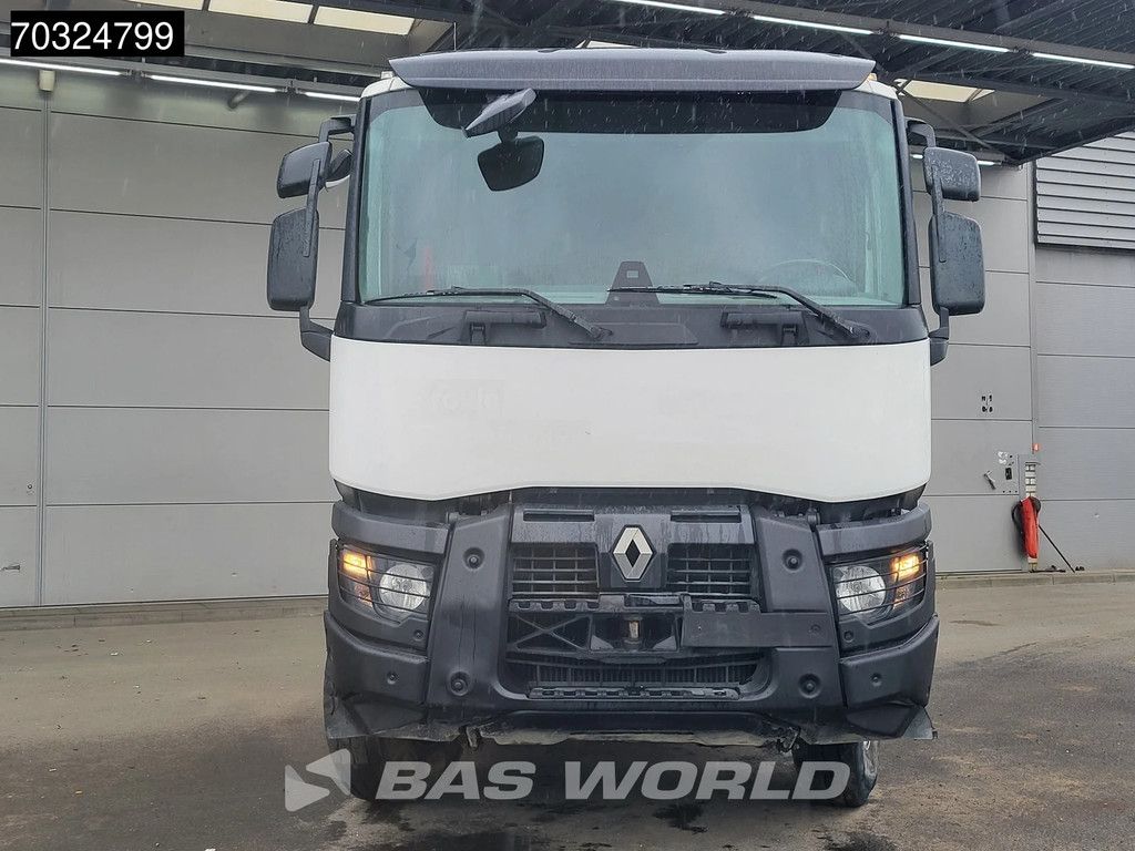 Renault C C 480 4X2 Hydraulik Big-Axle