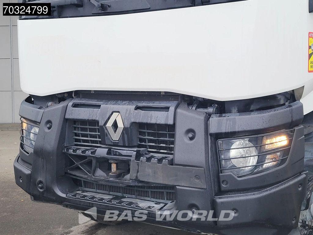 Renault C C 480 4X2 Hydraulik Big-Axle