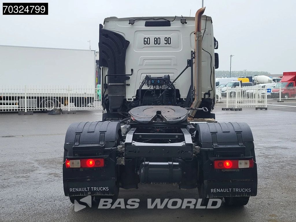 Renault C C 480 4X2 Hydraulik Big-Axle