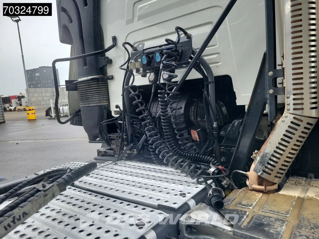 Renault C C 480 4X2 Hydraulik Big-Axle