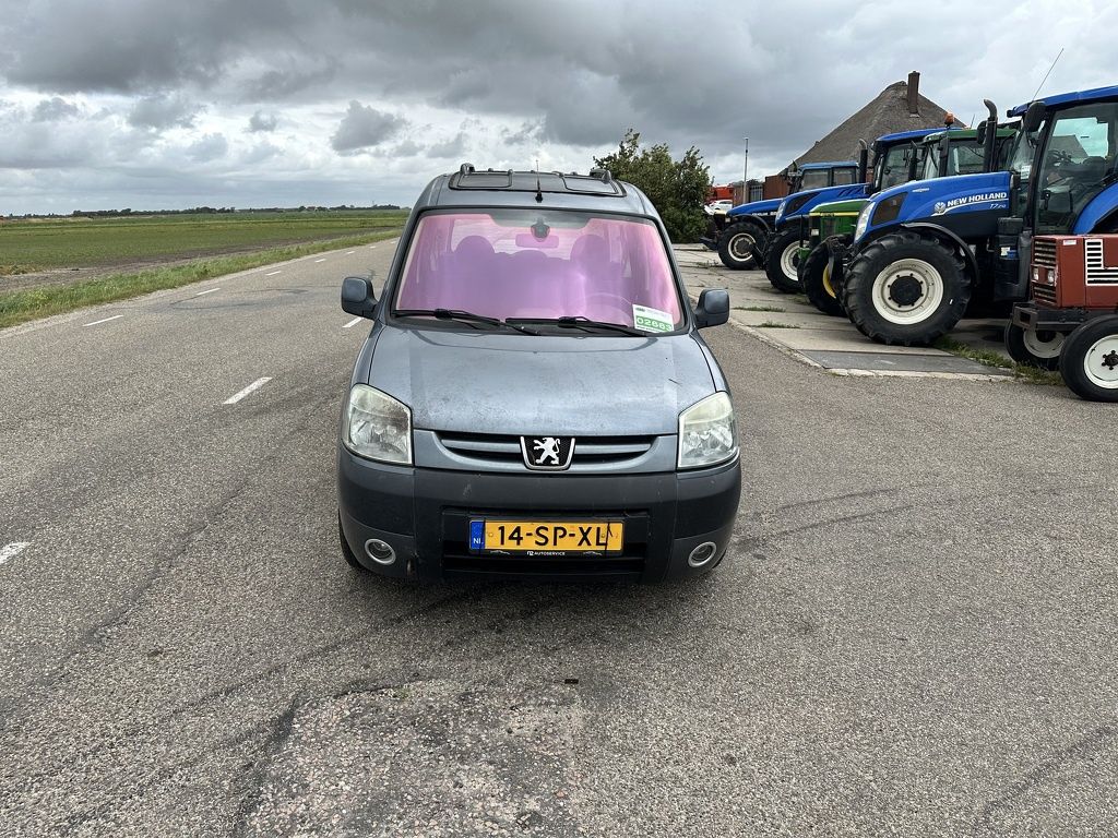 Peugeot Partner