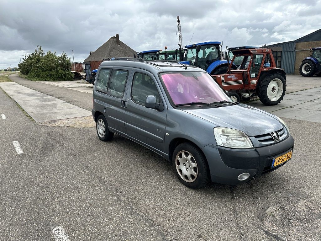 Peugeot Partner