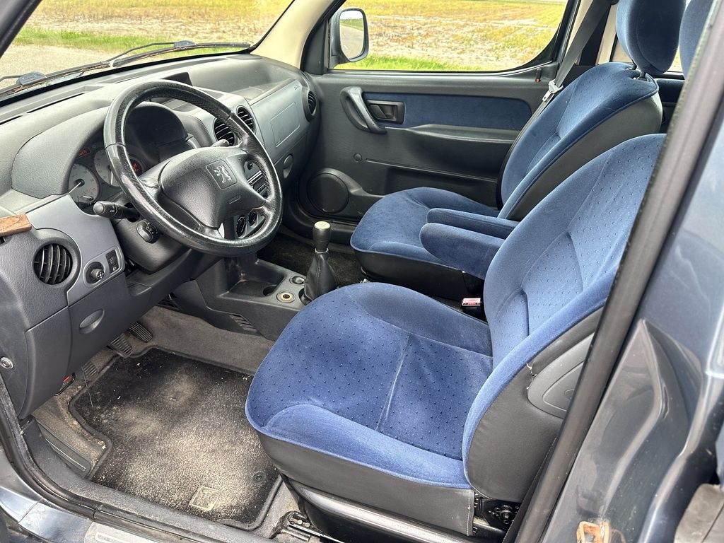 Peugeot Partner