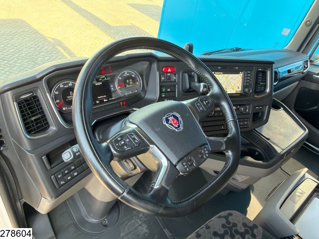Scania S 500 EURO 6d, Retarder, Standairco