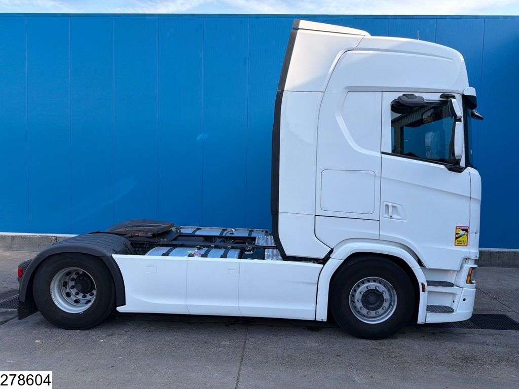 Scania S 500 EURO 6d, Retarder, Standairco
