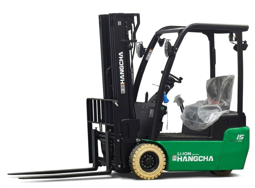 Hangcha Hangcha CPDS15-XD4-SI Heftruck