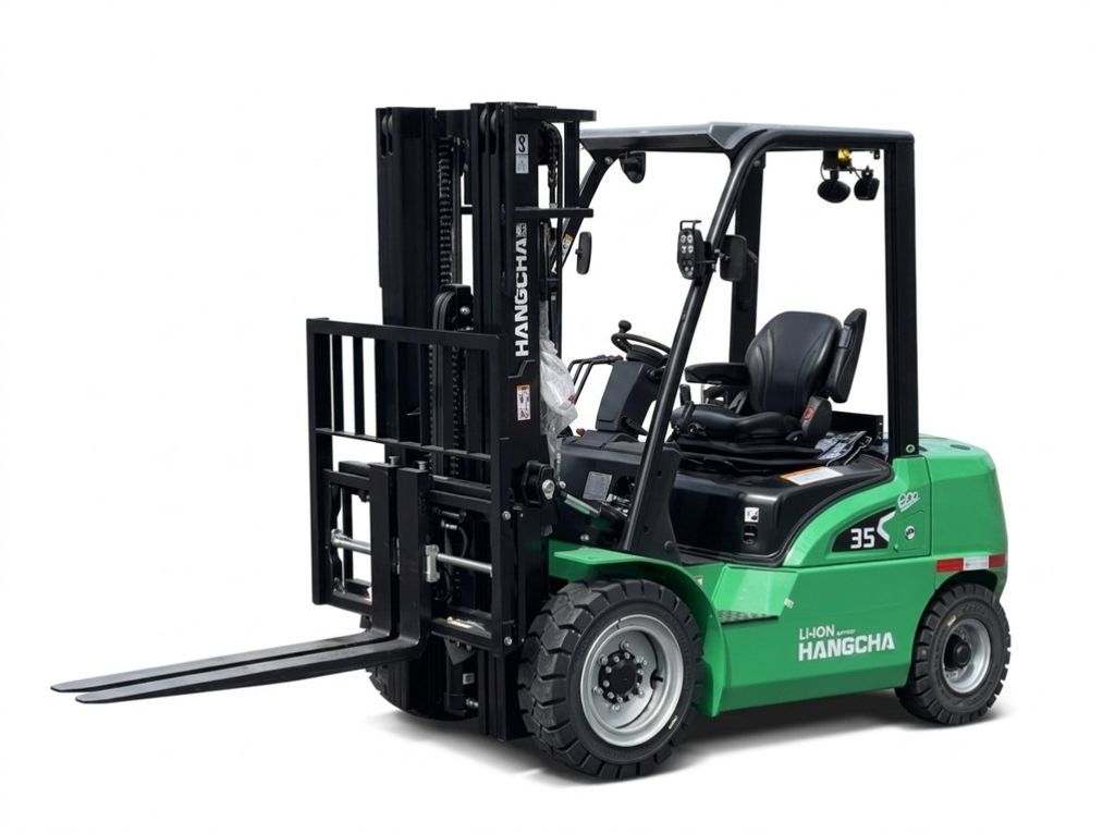 Hangcha CPD35-XEY2-SI Heftruck