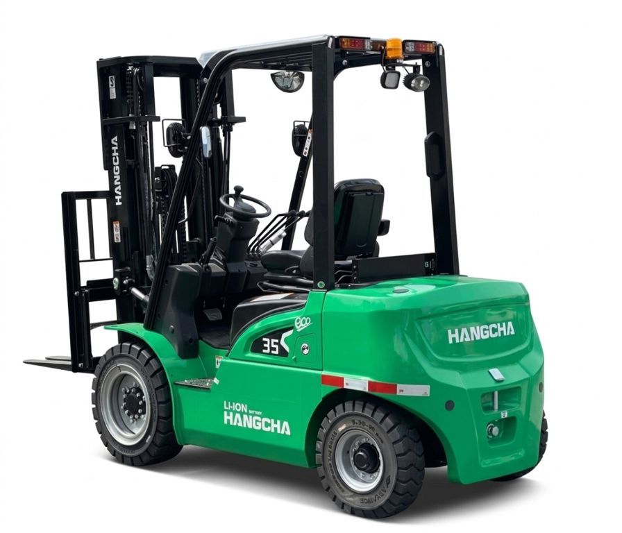 Hangcha CPD35-XEY2-SI Heftruck