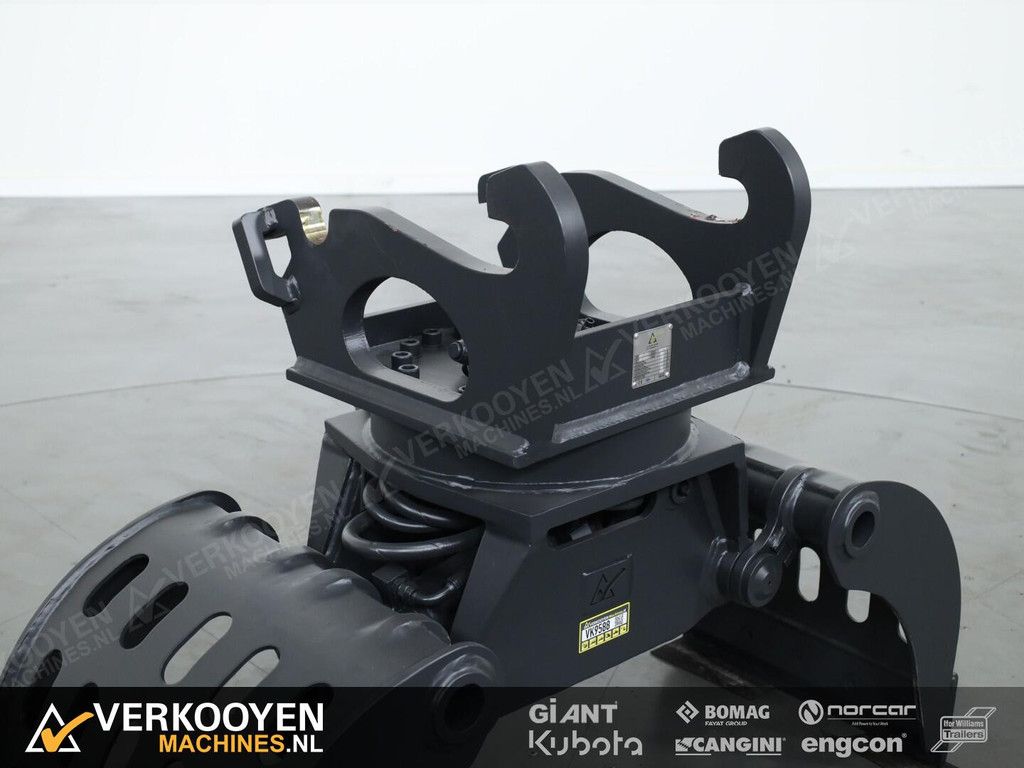 2026 V-M 280D CW10 Sorteergrijper (3-5t) ADV1071