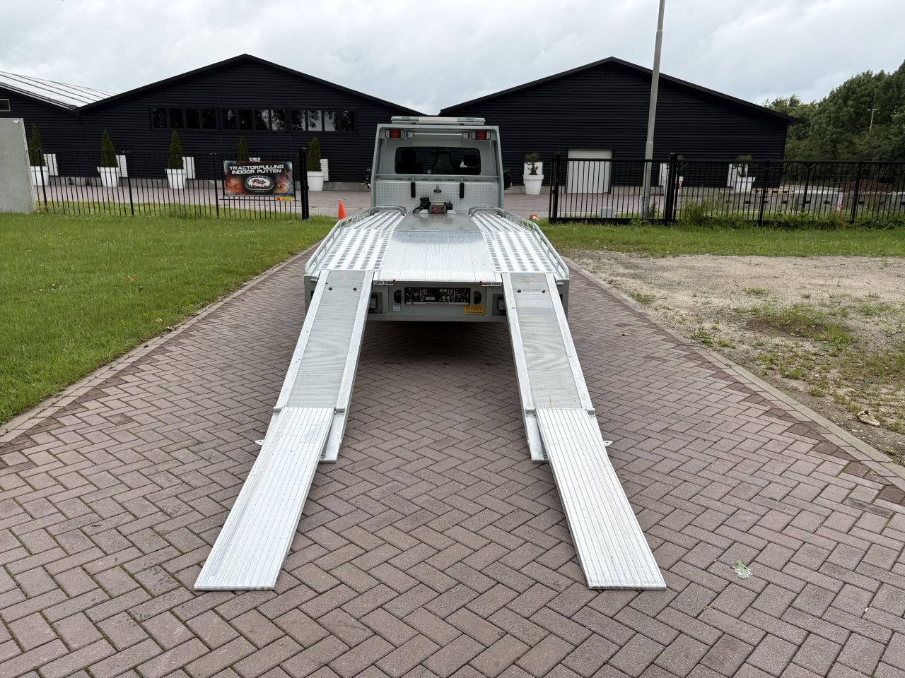 Clixtar RENAULT MASTER 7 TON N1- BE COMBI TIJNHOF (50.455 KM
