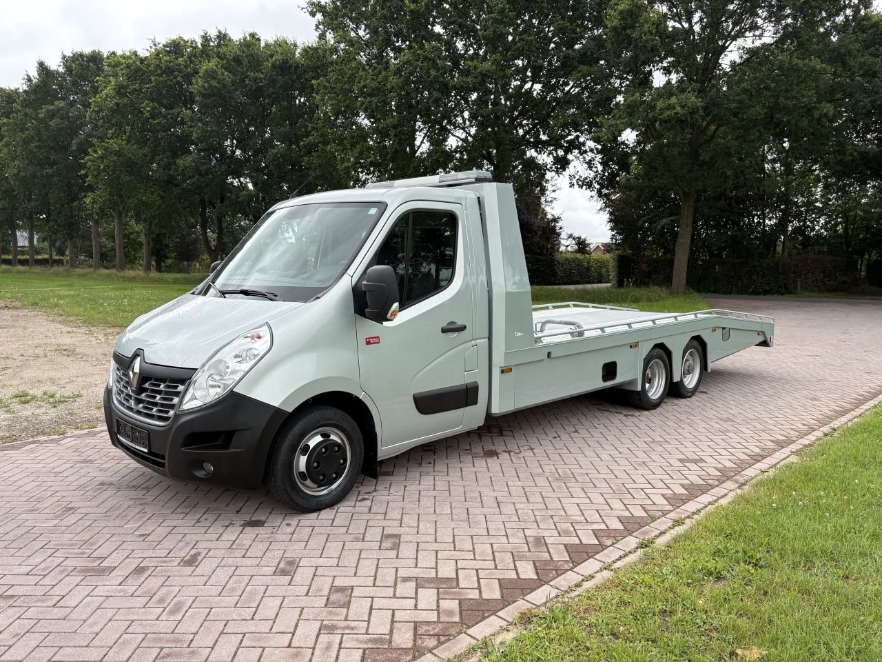 Clixtar RENAULT MASTER 7 TON N1- BE COMBI TIJNHOF (50.455 KM