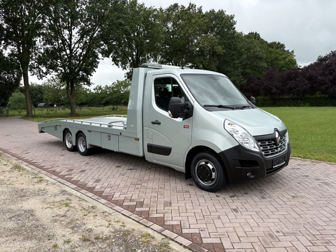 Clixtar RENAULT MASTER 7 TON N1- BE COMBI TIJNHOF (50.455 KM