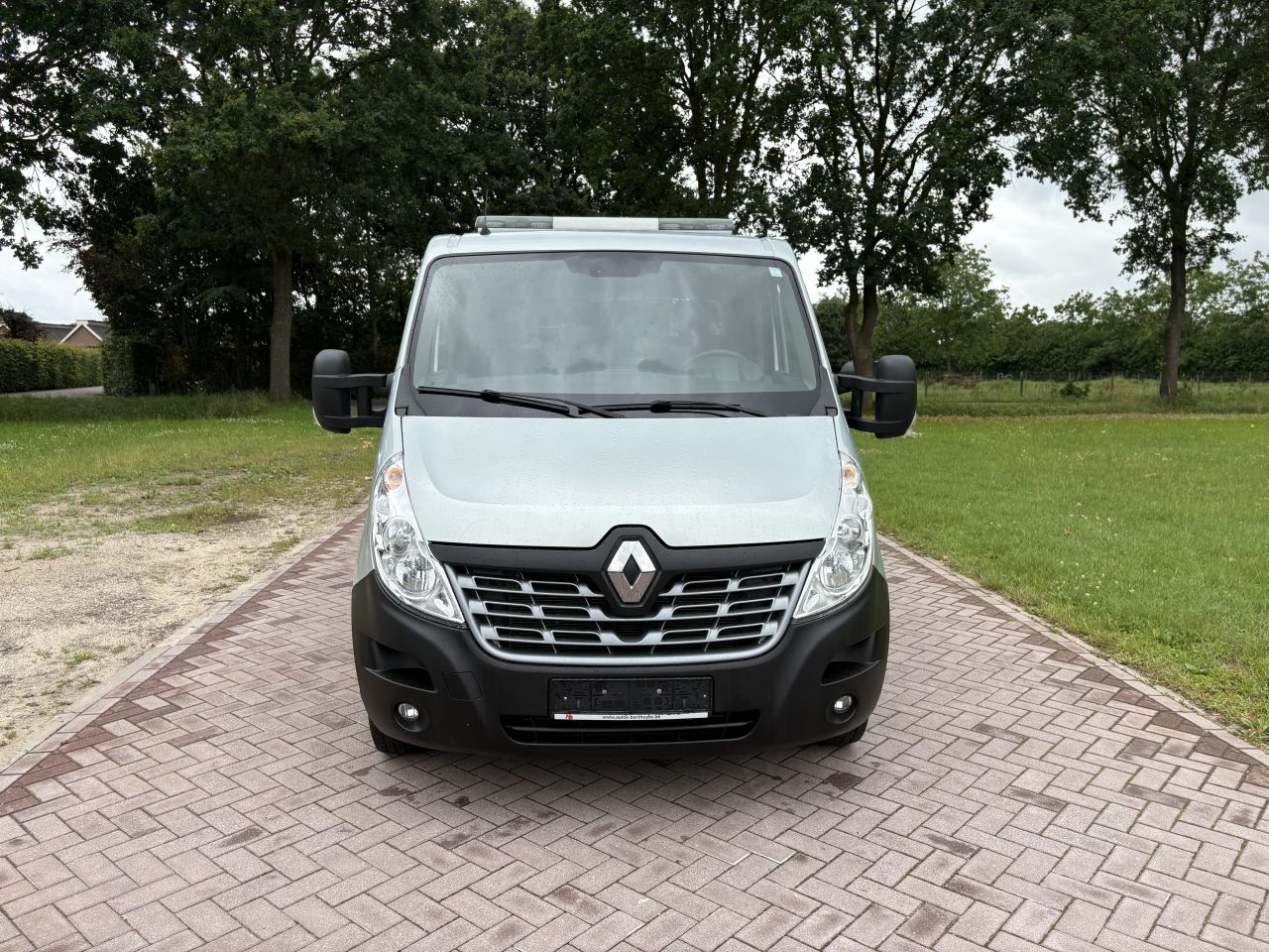 Clixtar RENAULT MASTER 7 TON N1- BE COMBI TIJNHOF (50.455 KM