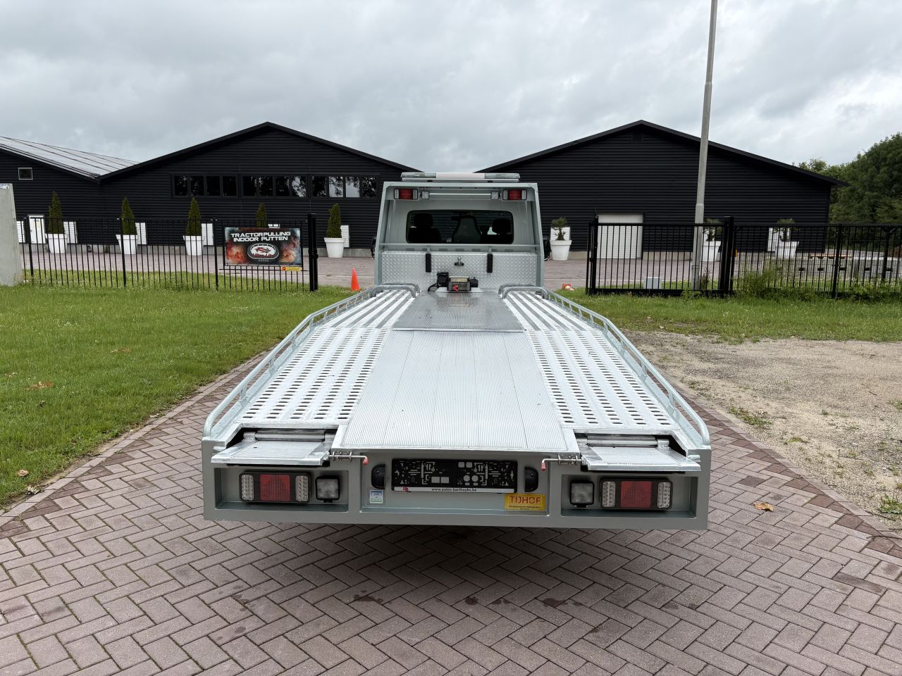 Clixtar RENAULT MASTER 7 TON N1- BE COMBI TIJNHOF (50.455 KM