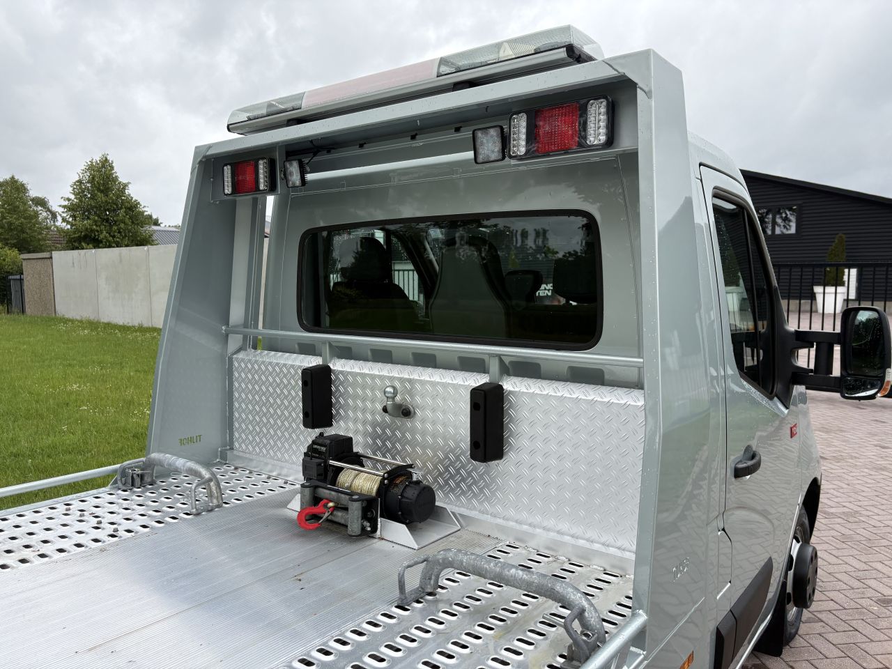 Clixtar RENAULT MASTER 7 TON N1- BE COMBI TIJNHOF (50.455 KM