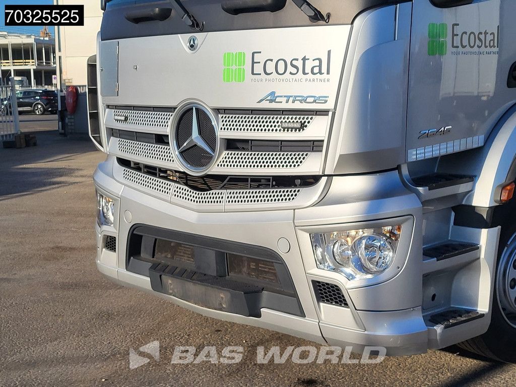Mercedes Actros Actros 2646 6X2 Curtainsides 3000kg Ladebordwand Air suspension Automatic Euro 6