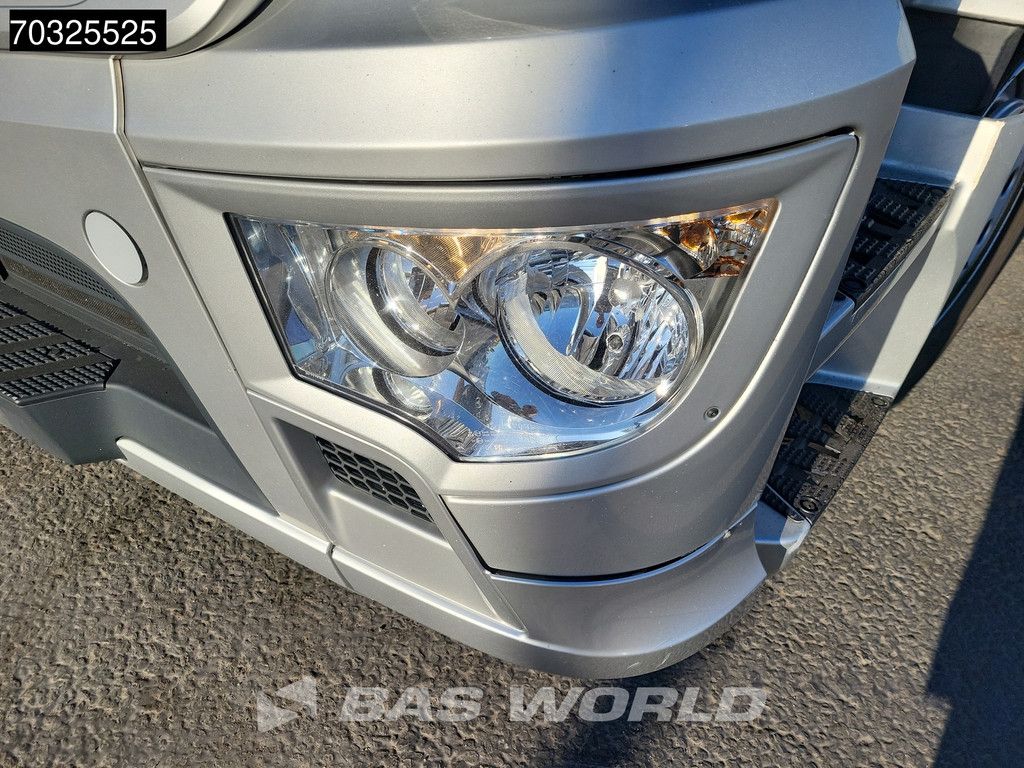 Mercedes Actros Actros 2646 6X2 Curtainsides 3000kg Ladebordwand Air suspension Automatic Euro 6