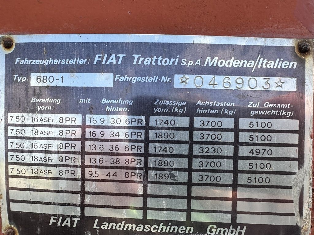 Fiat 680