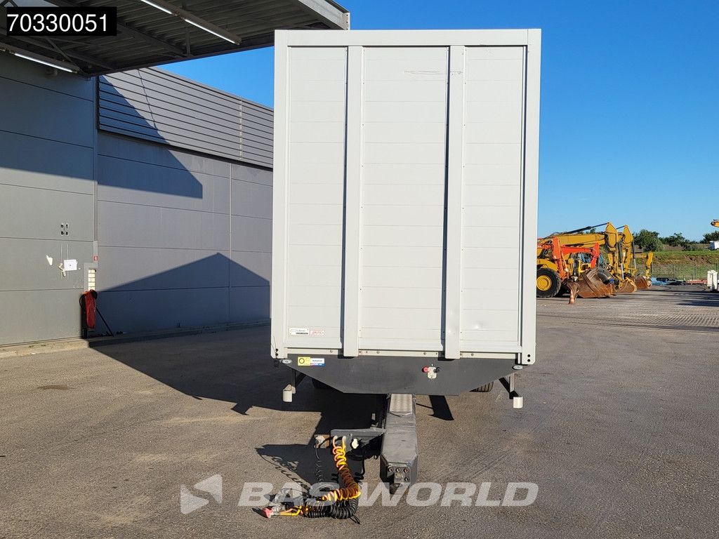 Mercedes Actros Actros 2646 6X2 Curtainsides Combi 3000kg Ladebordwand Automatic Engine brake Euro 6