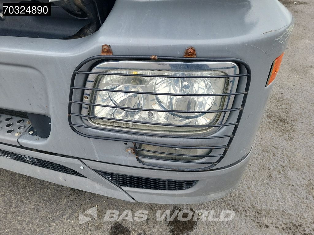 Mercedes Actros 2544 6X2 Vacuum truck Saug und druck Aufbau Semi-Automatic Euro 5