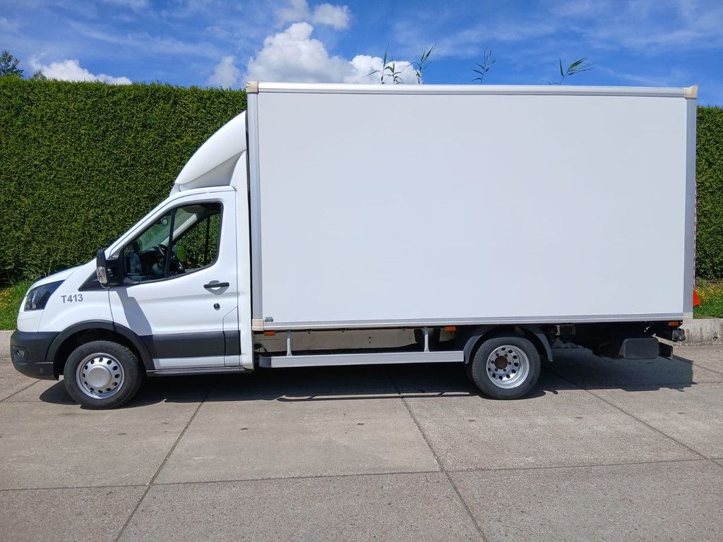 Ford Transit bakwagen 4,3 m.