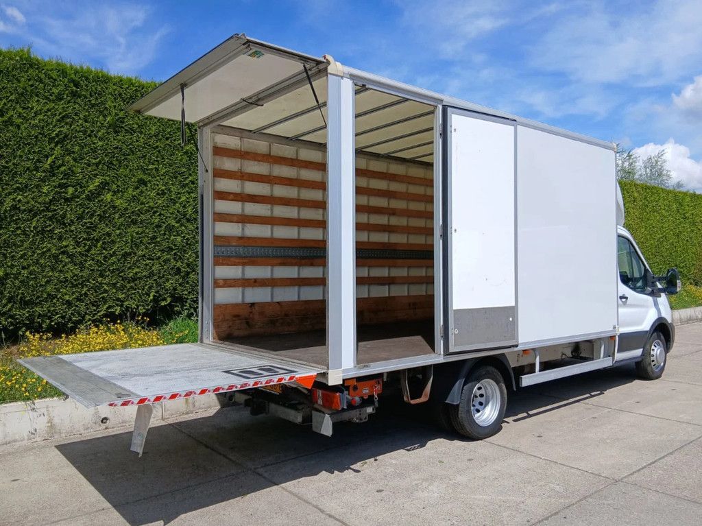 Ford Transit bakwagen 4,3 m.