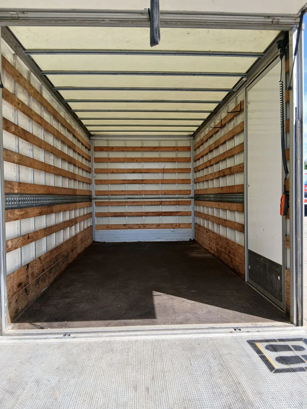 Ford Transit bakwagen 4,3 m.